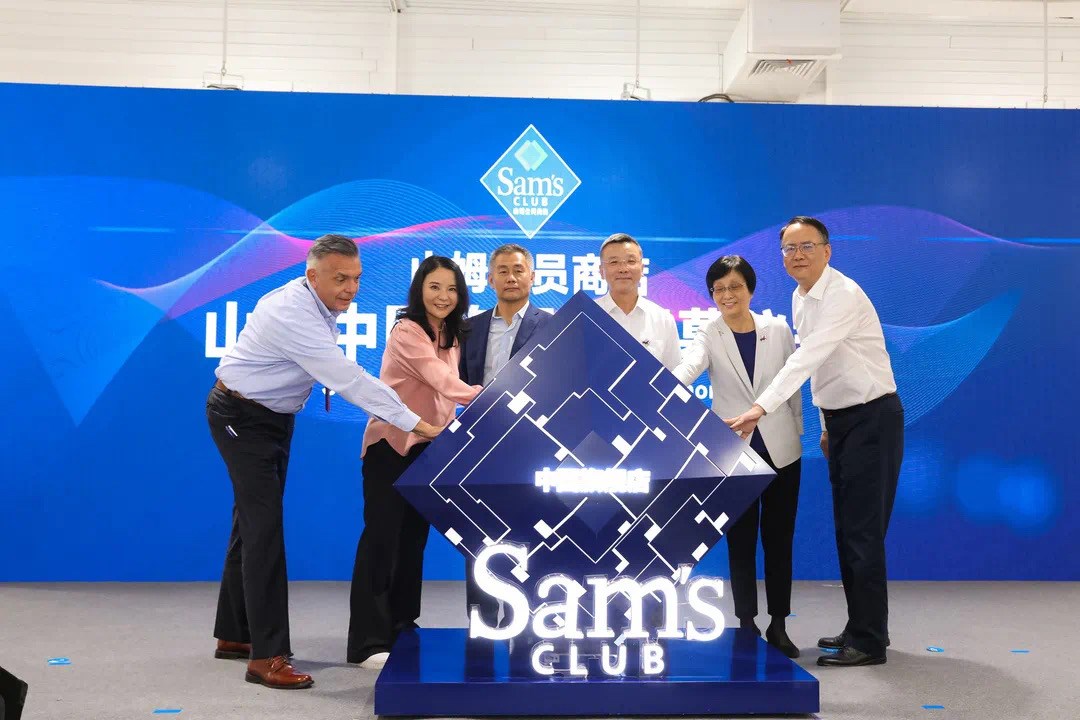 As China embraces membership stores, Sam's Club expansion gathers